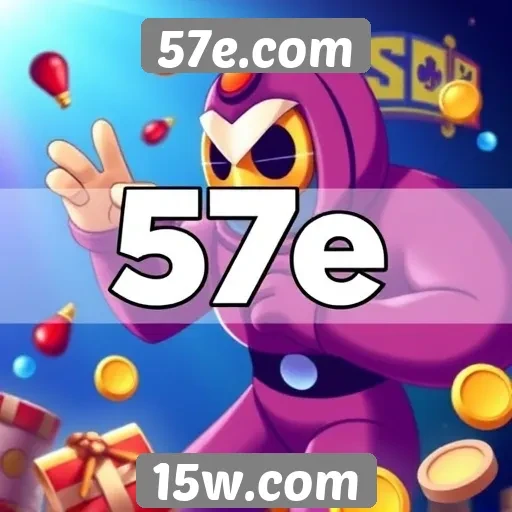 Análise de jogos populares no site 57e.com