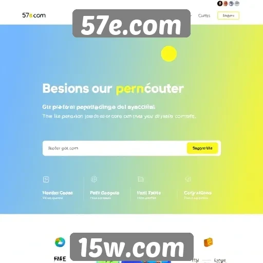 57e.com se destaca pela experiência do usuário