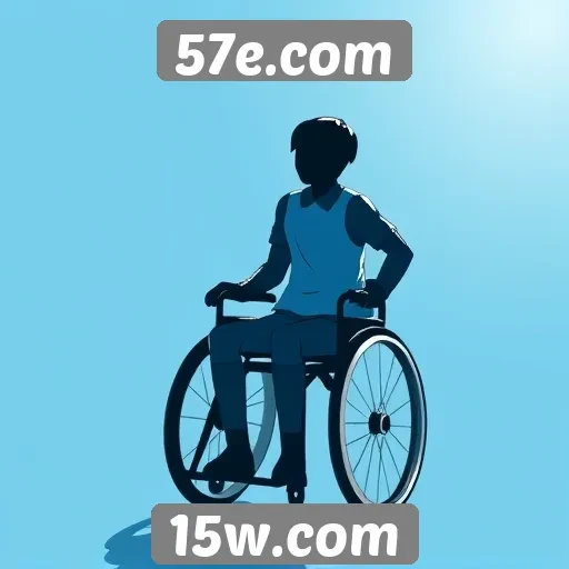 Acessibilidade do site 57e.com para novos jogadores